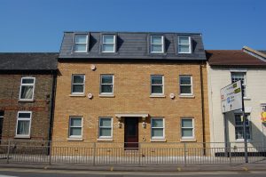 River Street, MK40