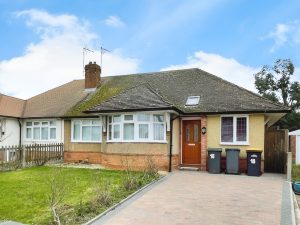 George Street, Clapham, MK41