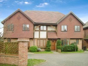 Parsonage Close, Oakley
