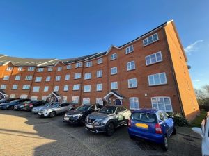 Prebend Street, MK40