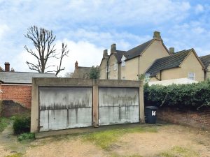 Garage, Rothsay Road