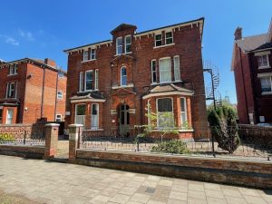 De Parys Avenue MK40