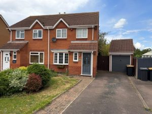 Hillesden Avenue, Bedford, MK42 9YX