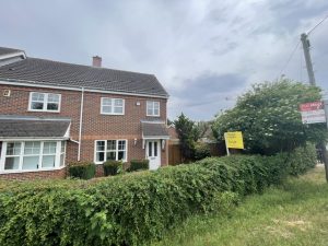 Trow Close, MK45
