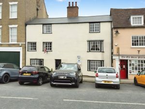 High Street, Kimbolton, PE28