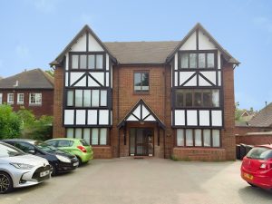 Shakespeare Road, MK40